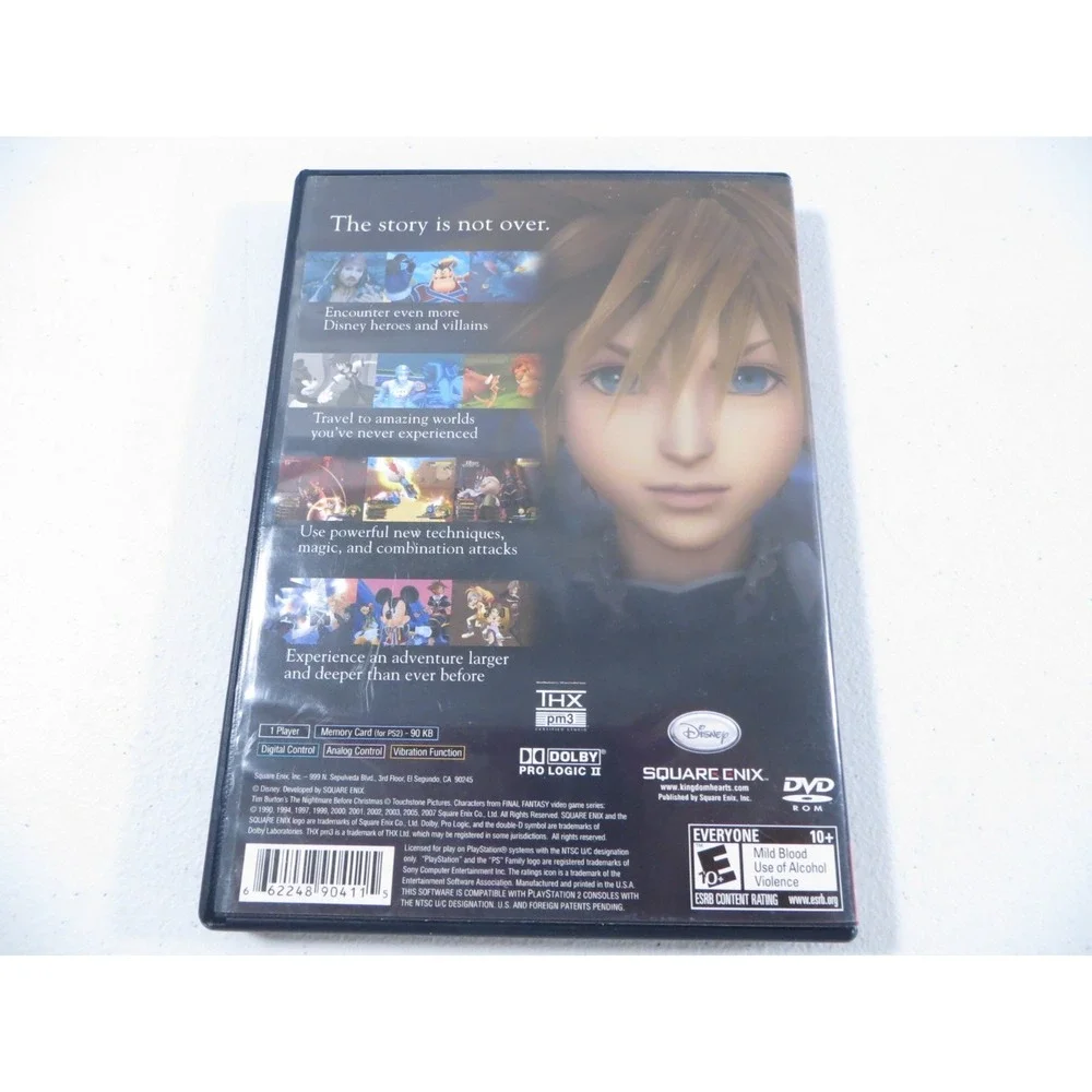 N/A kingdom hearts